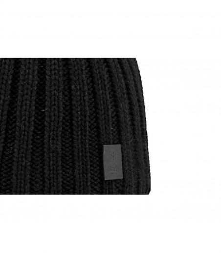 Beanie Herren schwarz